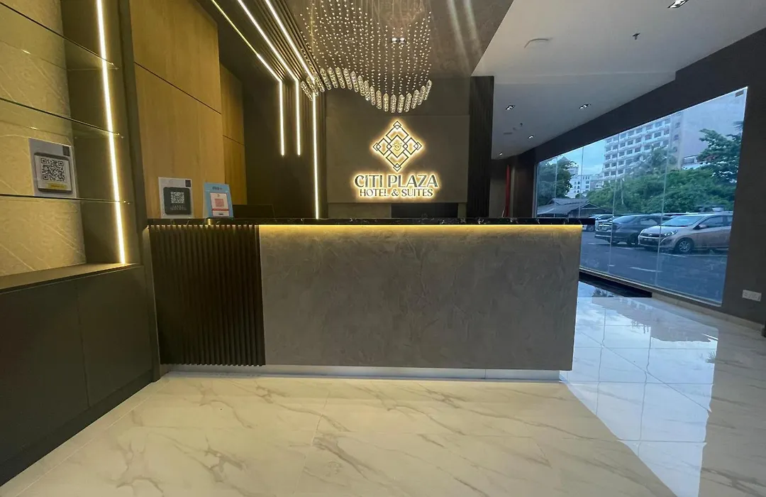 Dj Citi Plaza Hotel & Suites-1