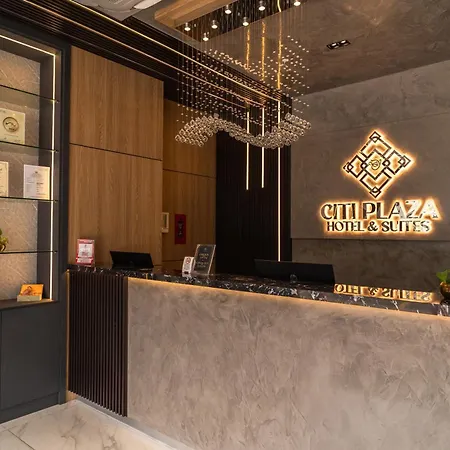 Dj Citi Plaza Hotel & Suites-3