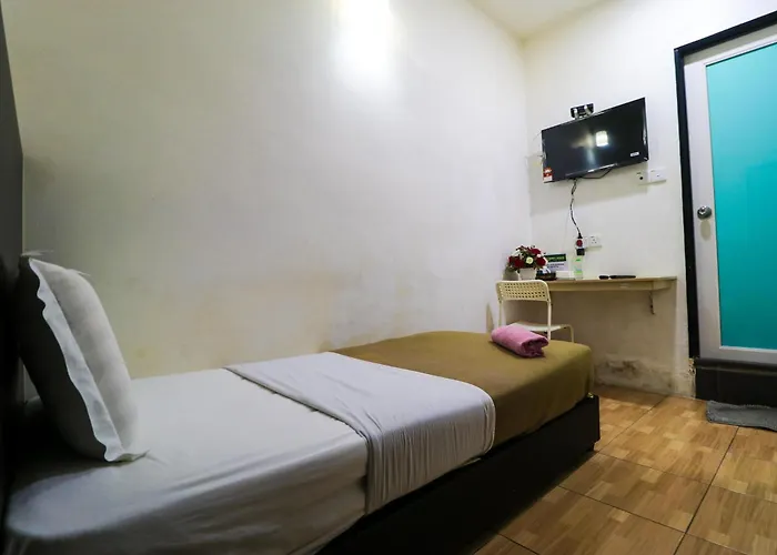 Uncle Guesthouse Kuala Terengganu
