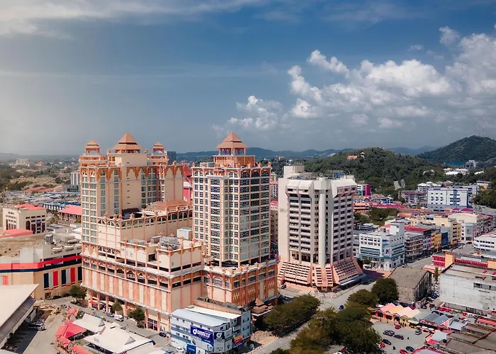 Paya Bunga Hotel Terengganu