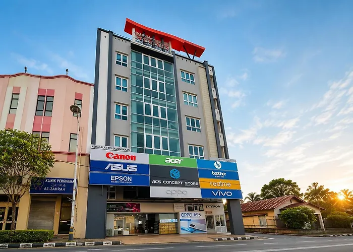 Alexis Kt Roomstay Kuala Terengganu